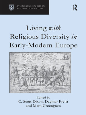 cover image of Living with Religious Diversity in Early-Modern Europe